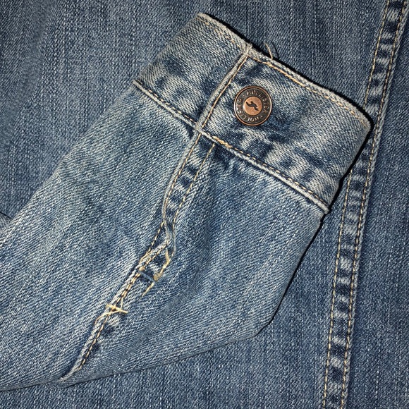 Jean Jacket - Picture 3 of 3